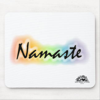 Namaste Mouse Pad