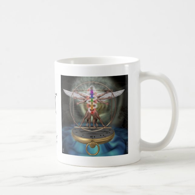 Namaste Mug (Right)