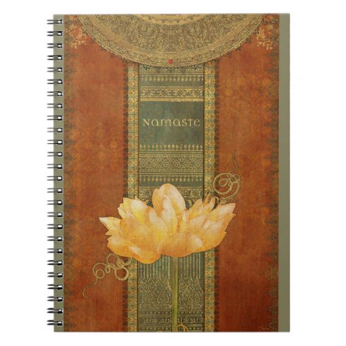 Namaste Notebook