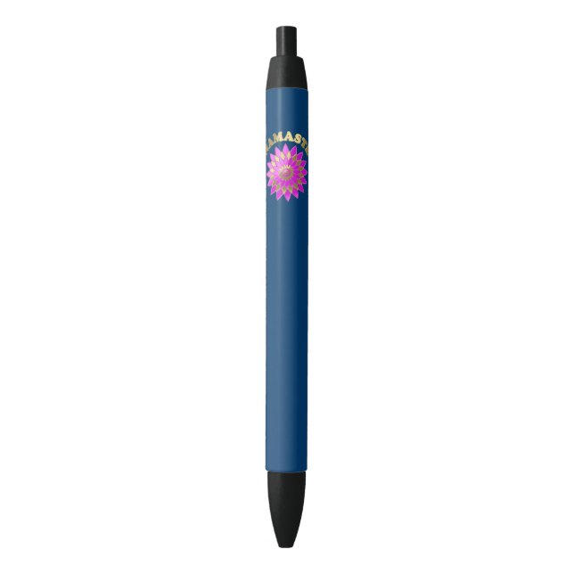 Namaste Pen (Front Vertical)