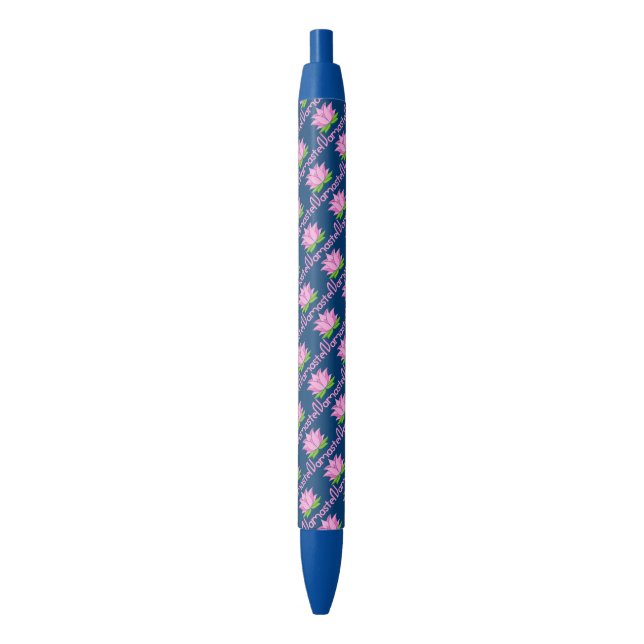 Namaste Pen (Front Vertical)