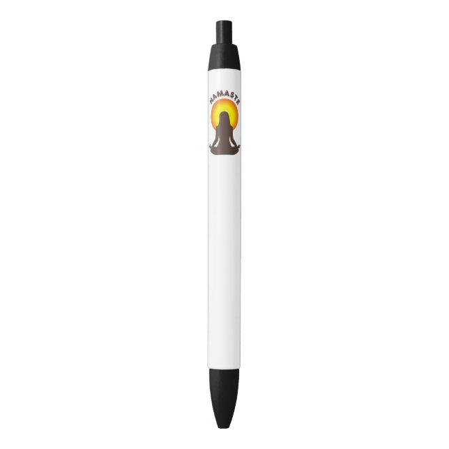 Namaste Pen (Front Vertical)