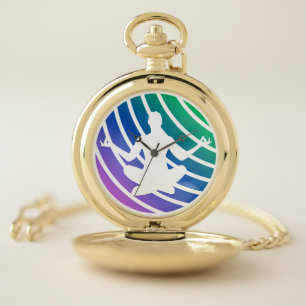 Namaste Pocket Watch