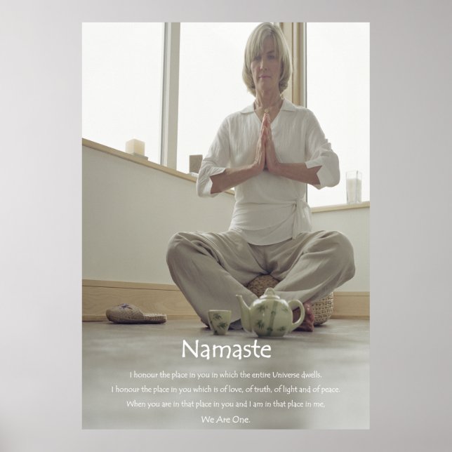 Namaste Poster (Front)