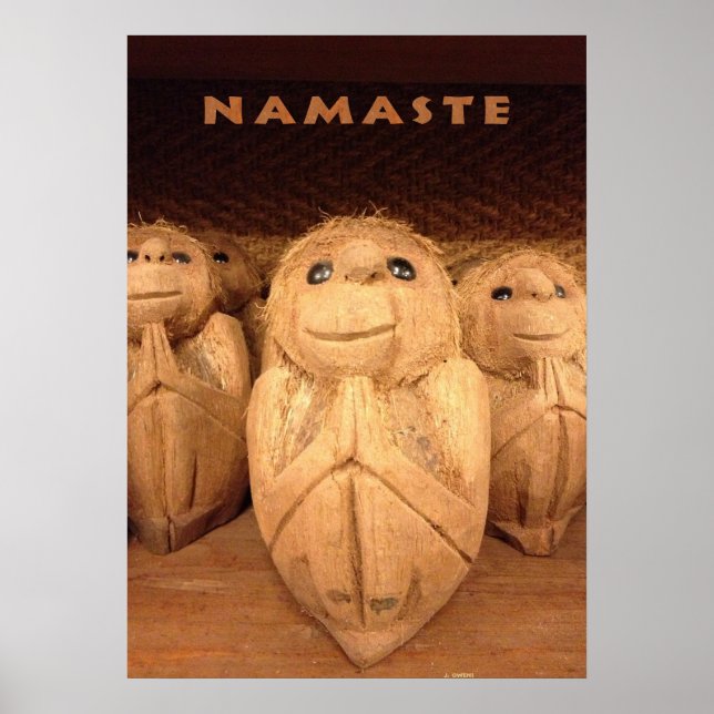 Namaste Poster (Front)