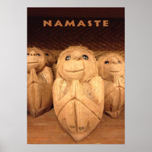 Namaste Poster