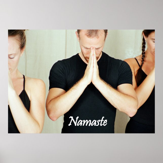 Namaste Poster (Front)