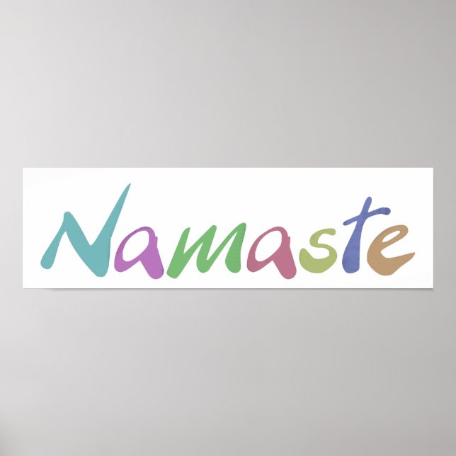 Namaste Poster (Front)