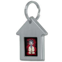 Namaste Predator Framed Pet Tag