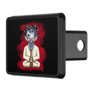 Namaste Predator Hitch Cover