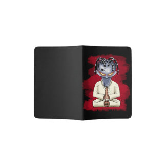 Namaste Predator Passport Holder