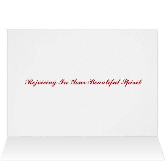 Namaste Rejoice Card (Inside Horizontal (Top))