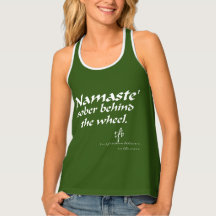 Namaste Sober Driving Forest