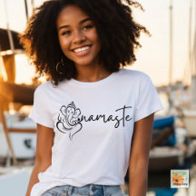 namaste spiritual gift meditation yogi girl