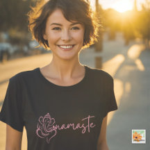 namaste spiritual gift meditation yogi girl