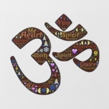 Namaste Symbol of Reverence