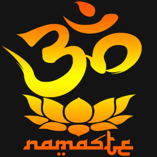 namaste symbol t shirts t shirt design printing zazzle