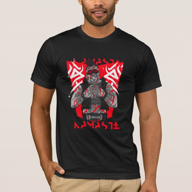 Namaste T-Shirt (Front)