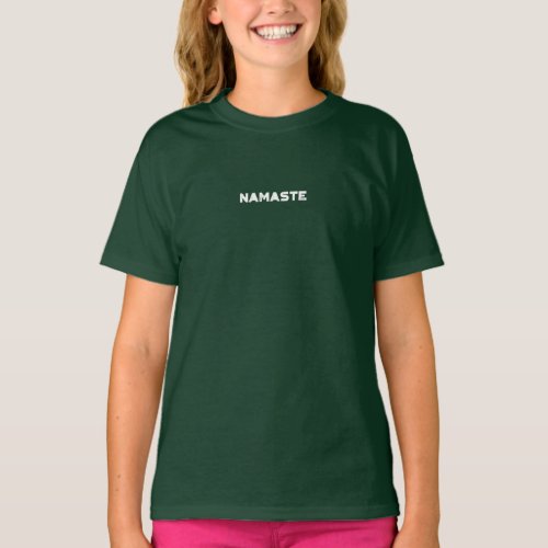 NAMASTE T_Shirt