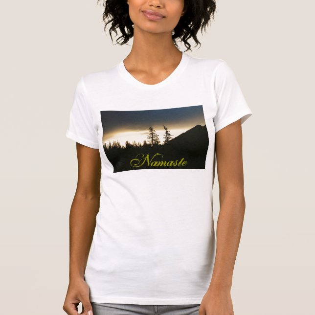 Namaste T-Shirt (Front)