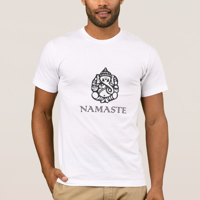 Namaste T-Shirt (Front)
