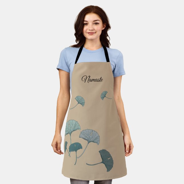Namaste - Thank You Apron (Worn)