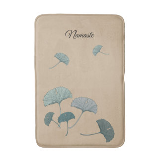 Namaste - Thank You Bath Mat
