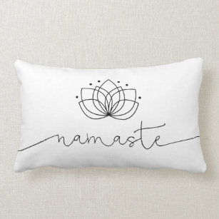 Namaste Pillows & Cushions for Sale