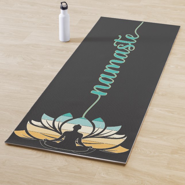 Namaste  yoga mat (In Situ)