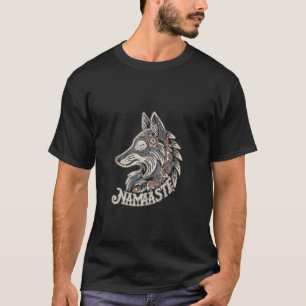 Namaste, Yoga, Meditation, Spiritual, Sanskrit Lot T-Shirt