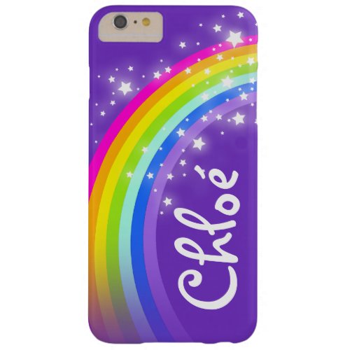 Name 5 letter rainbow indigo purple iphone case