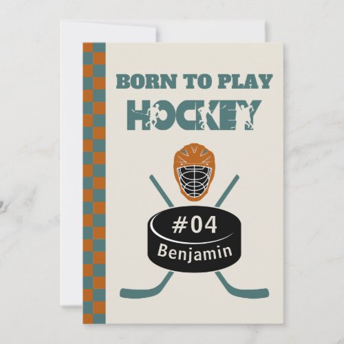  Name Age Text Jersey Number Hockey Birthday Invitation