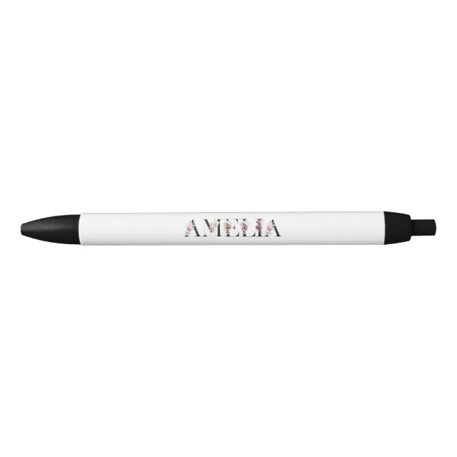 Name Amelia Pen (Front)