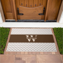 Name And Monogram 30" x 45"