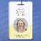 Name Badge Card | Custom QR Code Employee ID Badge