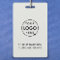 Name Badge Card | Employee Staff Custom ID Badges