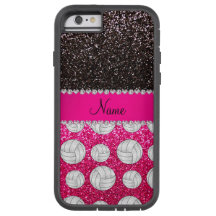 Hot Pink Glitter Iphone 6 6s Cases Cover Zazzle Hot Pink Glitter Iphone 6 6s Cases Cover Zazzle