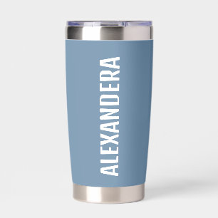 Name Blue Last Toast on the Coast Insulated Tumbler