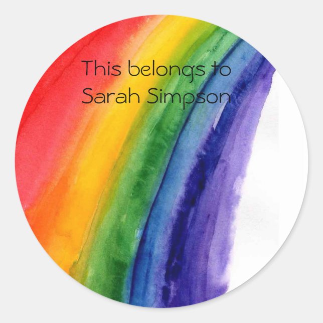 Name book plates (Front)