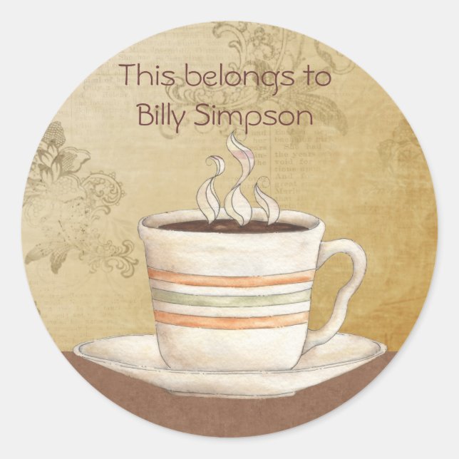 Name book plates (Front)