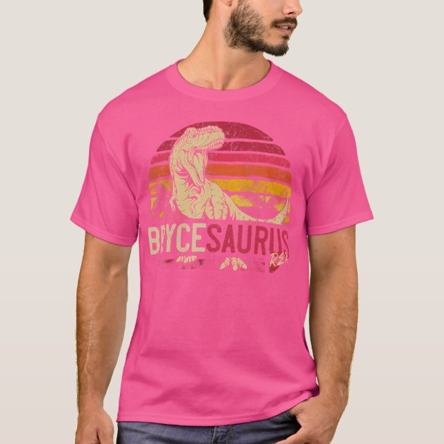 Name Boy Gift T-Shirt (Front)