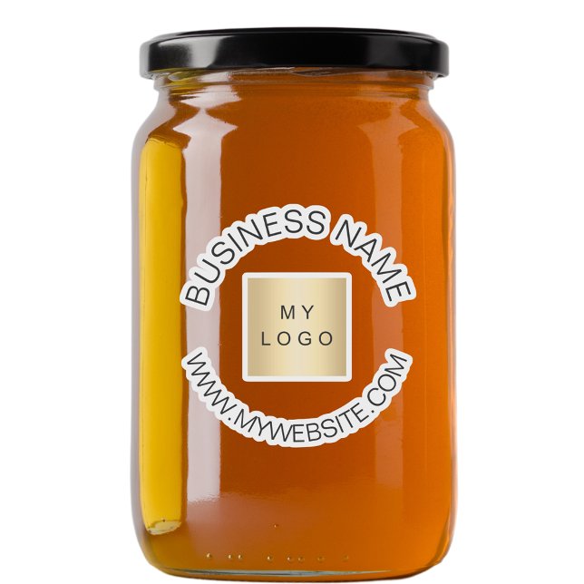 Name business logo website sticker (Creator Uploaded)