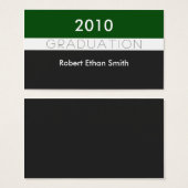 Name Card (Front & Back)