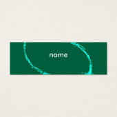 NAME CARD TEMPLATE (Front)
