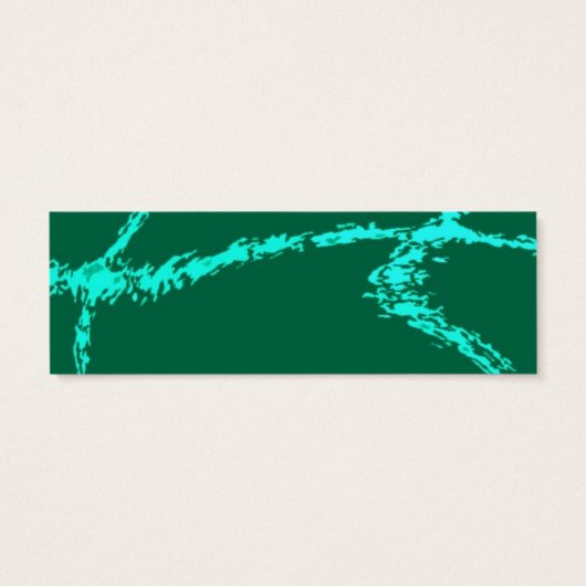 NAME CARD TEMPLATE (Back)