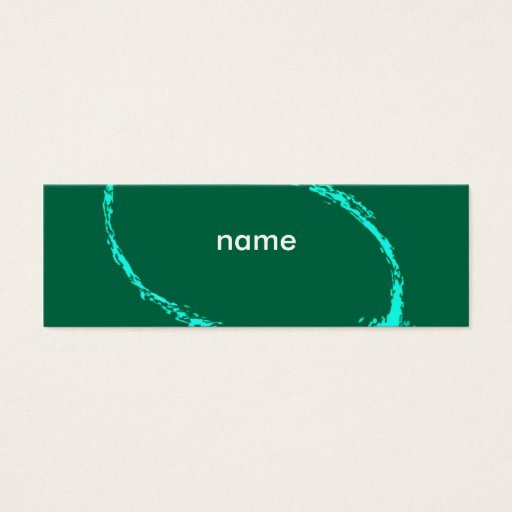 Customizable NAME CARD TEMPLATE BUSINESS CARDS