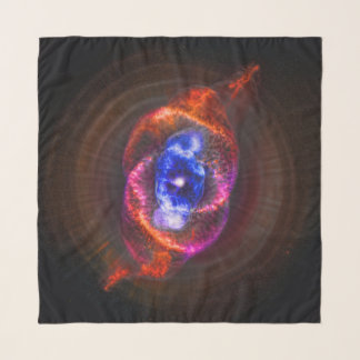Name, Cats Eye Nebula, Eye of God outer space Scarf