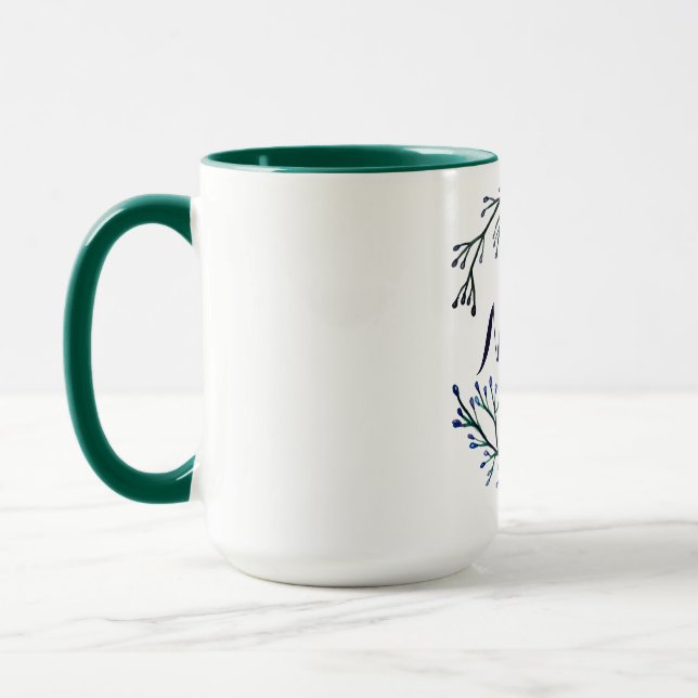 Name Combo Mug (Left)