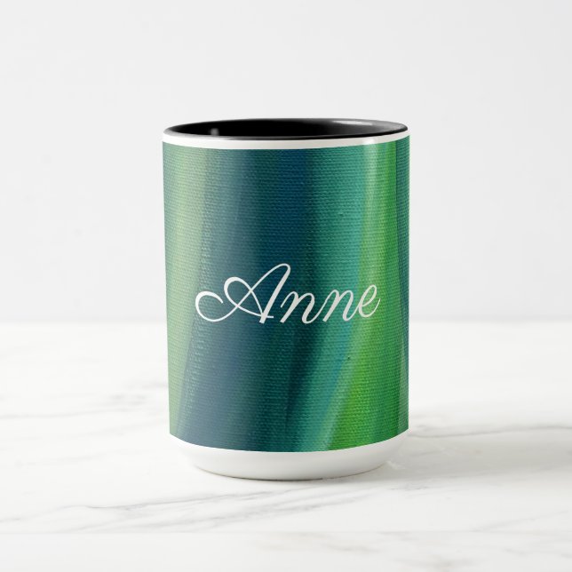 Name Combo Mug (Center)