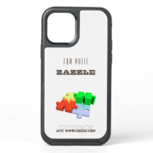 Name Company and Business Logo Case